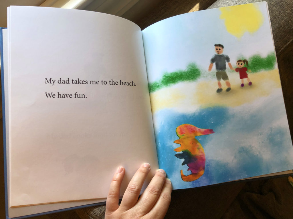 custom book
